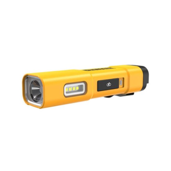 DeWalt Φακός LED USB-C Επαναφορτιζόμενος DCL183-XJ
