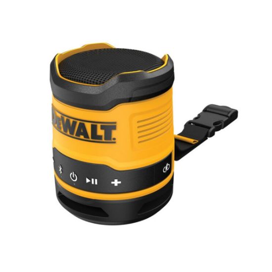 Dewalt Αδιάβροχο Ηχείο Bluetooth 5W (DCR009-XJ)