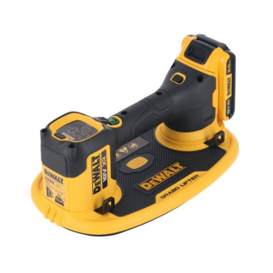 Dewalt Βεντούζα Μπαταρίας 18V με Μπαταρία 1x2Ah & Φορτιστή DCE590D1T-QW