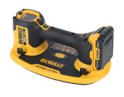 Dewalt Βεντούζα Μπαταρίας 18V με Μπαταρία 1x2Ah & Φορτιστή DCE590D1T-QW