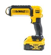 DEWALT Φακός Χειρός 18V XR Li-Ion LED (Χωρίς Μπαταρία &amp; Φορτιστή) DCL050-XJ