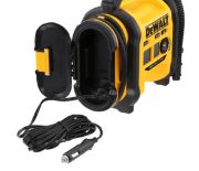 DeWalt Επαναφορτιζόμενη Τρόμπα Αυτοκινήτου 18V XR 160PSI DCC018N-XJ