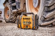DeWalt Επαναφορτιζόμενη Τρόμπα Αυτοκινήτου 18V XR 160PSI DCC018N-XJ