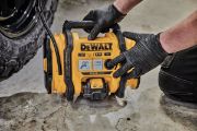 DeWalt Επαναφορτιζόμενη Τρόμπα Αυτοκινήτου 18V XR 160PSI DCC018N-XJ