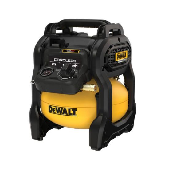DEWALT DCC1018N-XJ 18V XR FlexVolt Ασύρματος Αεροσυμπιεστής 10L με Τεχνολογία OneTurn