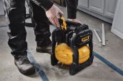 DEWALT DCC1018N-XJ 18V XR FlexVolt Ασύρματος Αεροσυμπιεστής 10L με Τεχνολογία OneTurn