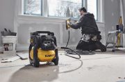 DEWALT DCC1018N-XJ 18V XR FlexVolt Ασύρματος Αεροσυμπιεστής 10L με Τεχνολογία OneTurn
