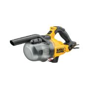DeWalt Σκουπάκι Χειρός Μπαταρίας 18V XR με Φίλτρο HEPA Solo DCV501LN