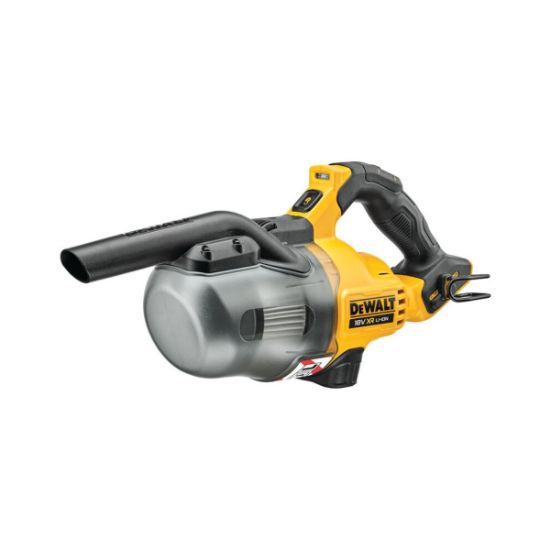 DeWalt Σκουπάκι Χειρός Μπαταρίας 18V XR με Φίλτρο HEPA Solo DCV501LN
