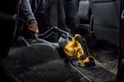 DeWalt Σκουπάκι Χειρός Μπαταρίας 18V XR με Φίλτρο HEPA Solo DCV501LN
