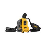 DeWALT Εξαγωγέας Σκόνης Universal 18V XR (Χωρίς Μπαταρία & Φορτιστή) DWH161N-XJ