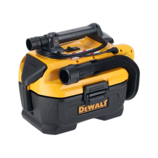 DeWalt Σκούπα Υγρών/Στερεών 18V–54V XR 300W με Κάδο 7.5L Solo DCV584L-QW