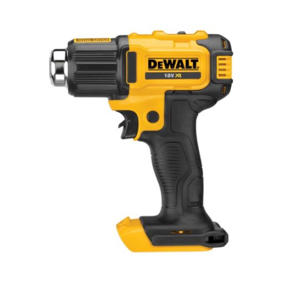 DeWalt Πιστόλι Θερμού Αέρα 18V Li-Ion SOLO DCE530N