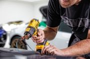 DeWalt Πιστόλι Θερμού Αέρα 18V Li-Ion SOLO DCE530N