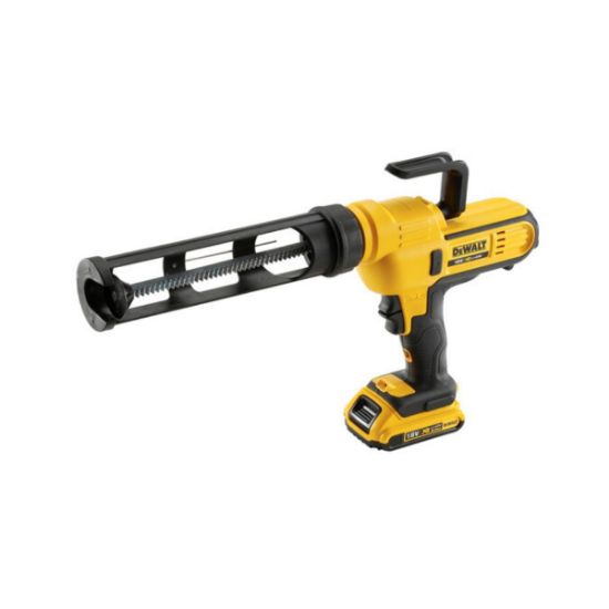 DeWalt Πιστόλι Σιλικόνης 18V XR 300–310ml SOLO DCE560N-XJ