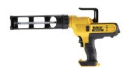 DeWalt Πιστόλι Σιλικόνης 18V XR 300–310ml SOLO DCE560N-XJ