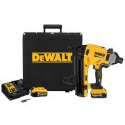 Dewalt Καρφωτικό Σκυροδέματος Brushless 18V για Καρφιά 15° (2x5.0Ah) - DCN890P2-QW