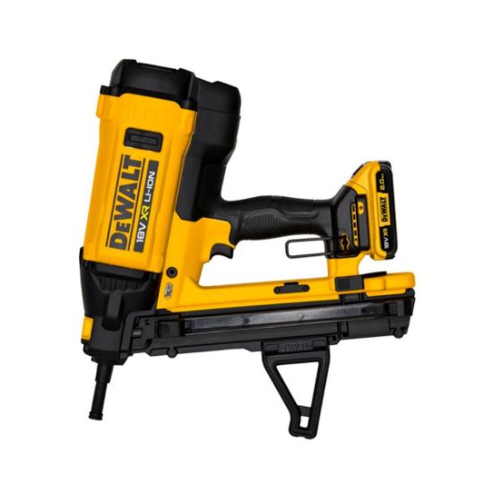 DeWalt Καρφωτικό Αερίου Σκυροδέματος 18V 1x2Ah DGN845D1-QW