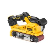 DeWalt Ταινιολειαντήρας Μπαταρίας 18V XR Brushless 75x533mm Solo σε Θήκη TSTAK DCW220NT