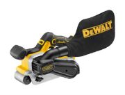 DeWalt Ταινιολειαντήρας Μπαταρίας 18V XR Brushless 75x533mm Solo σε Θήκη TSTAK DCW220NT