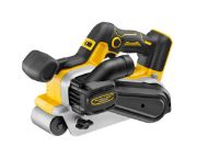 DeWalt Ταινιολειαντήρας Μπαταρίας 18V XR Brushless 75x533mm Solo σε Θήκη TSTAK DCW220NT