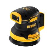 Dewalt Εκκεντρο Τριβείο XR 18V 125mm (Solo) DCW210N-XJ