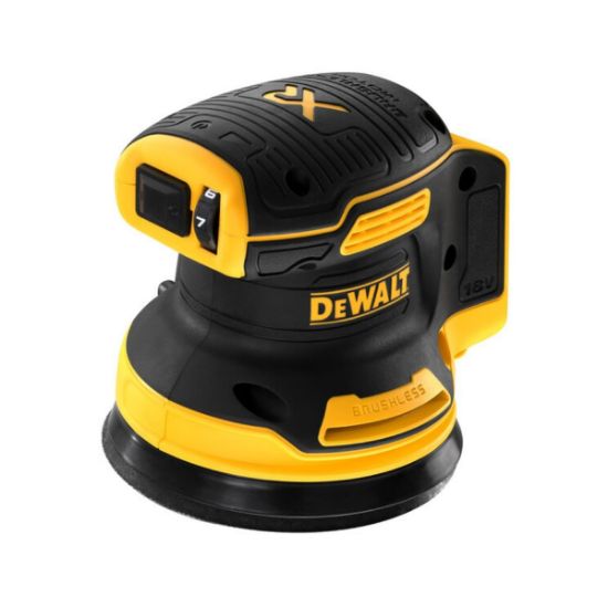 Dewalt Εκκεντρο Τριβείο XR 18V 125mm (Solo) DCW210N-XJ