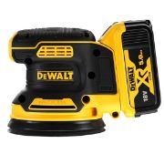 Dewalt Εκκεντρο Τριβείο XR 18V 125mm (Solo) DCW210N-XJ