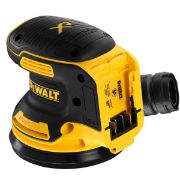 Dewalt Εκκεντρο Τριβείο XR 18V 125mm σε TSTAK (Solo) DCW210N-XJ