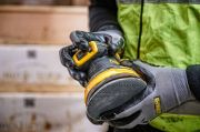 Dewalt Εκκεντρο Τριβείο XR 18V 125mm σε TSTAK (Solo) DCW210N-XJ