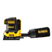 DeWalt  Παλμικό Τριβείο Μπαταρίας 18V XR Brushless 1/4 Sheet Solo σε Θήκη TSTAK - DCW200NT-XJ