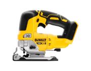 Dewalt  Σέγα 18V Brushless (Χωρίς Μπαταρία & φορτιστή) με βαλίτσα DCS334NT