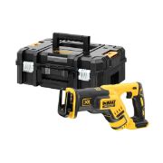Dewalt Σπαθοσέγα Κόμπακτ XR 18V σε Βαλίτσα TSTAK (Solo) DCS367NT-XJ