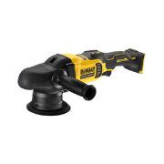 DEWALT Έκκεντρος Περιστροφικός Αλοιφαδόρος 125mm 18V Li-Ion Brushless 2x5.0Ah DCM848P2