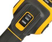 Dewalt Έκκεντρος Αλοιφαδόρος XR 18V 125mm Orbit 15mm Kit (Solo) DCM848N-XJ