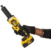 Dewalt Ευθύς Λειαντήρας 18V Solo με Ρύθμιση Ταχύτητας DCG426N