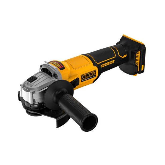 DeWalt DCG407N-XJ Γωνιακός Τροχός XR 18 V 125 mm – Brushless, Slide Switch