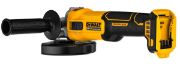 DeWalt DCG407N-XJ Γωνιακός Τροχός XR 18 V 125 mm – Brushless, Slide Switch