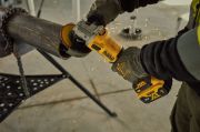 DeWalt DCG407N-XJ Γωνιακός Τροχός XR 18 V 125 mm – Brushless, Slide Switch
