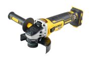DeWalt Γωνιακός Τροχός 18V XR Brushless 125mm σε TStak (Solo) DCG405NT