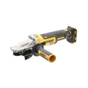 Dewalt Γωνιακός Τροχός Flat-Head XR 18V 125mm (Solo) DCG405FN-XJ