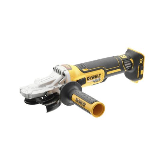 Dewalt Γωνιακός Τροχός Flat-Head XR 18V 125mm (Solo) DCG405FN-XJ