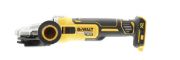 Dewalt Γωνιακός Τροχός Flat-Head XR 18V 125mm (Solo) DCG405FN-XJ