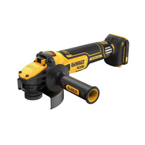 Dewalt Γωνιακός Τροχός XR 18V 125mm Ρυθμιζόμενων Στροφών (Solo) DCG409VSN-XJ