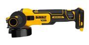 DeWalt Γωνιακός Τροχός 18V XR Solo σε κασετίνα DCG409NT
