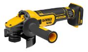 DeWalt Γωνιακός Τροχός 18V XR Solo σε κασετίνα DCG409NT