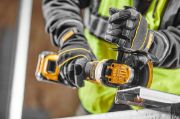DeWalt Γωνιακός Τροχός 18V XR Solo σε κασετίνα DCG409NT