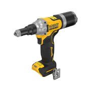 DeWalt Πριτσιναδόρος Μπαταρίας 18V Solo 1/2" σε Θήκη TSTAK - DCF414NT
