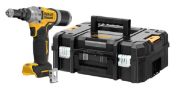 DeWalt Πριτσιναδόρος Μπαταρίας 18V Solo 1/2" σε Θήκη TSTAK - DCF414NT