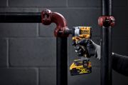 DeWalt Μπουλονοκλειδο 18V XR Solo σε κασετίνα DCF921NT